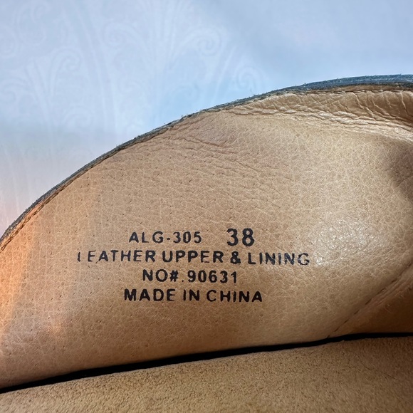 Alegria Multicolor Paisley Sandals - Picture 7 of 11